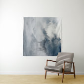 Wolf Wandteppich (Beispiel (Horizontal))