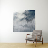 Wolf Wandteppich (Beispiel)