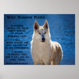 Wolf Warrior Poster