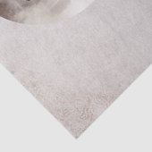 Wolf Watercolor Herbstfall Seidenpapier (Detail)