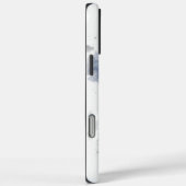 Wolf Watercolor Painting Case-Mate iPhone Hülle (Rückseite / Rechts)