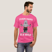 Wolf Weightfting T-Shirt (Vorne ganz)