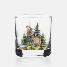Wolf Whiskyglas
