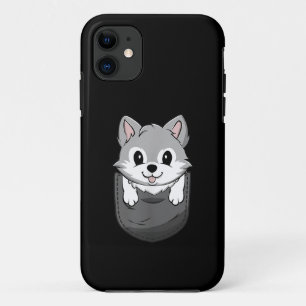 Wolf Wild Animal Lover Hunter Zoology Case-Mate iPhone Hülle