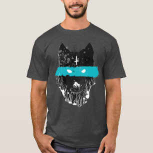 Wolf Wild Kult T-Shirt
