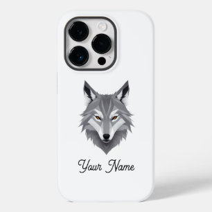 Wolf Wild Spirit Case-Mate iPhone 14 Pro Hülle