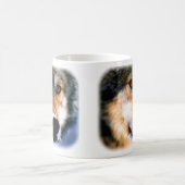 Wolf Wildlife Coffee Tasse (Mittel)