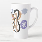 Wolf winter love milchtasse (Rechts)