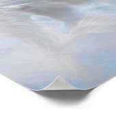 WOLF WINTERGEBIETE POSTER (Ecke)