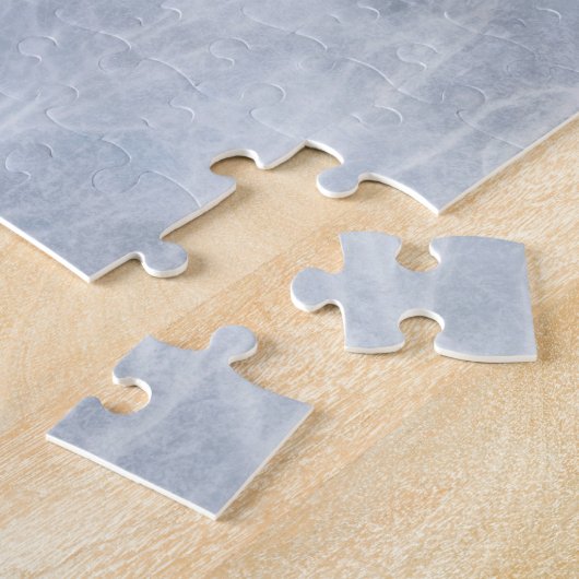 WOLF WINTERGEBIETE PUZZLE (Seite)