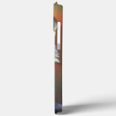 Wolf Wisdom iPhone / iPad Gehäuse Case-Mate iPhone Hülle (Rückseite / Links)