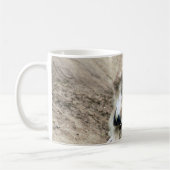 Wolf-Wolf-Tasse Kaffeetasse (Links)