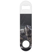 Wolf-Wolf-Wolf Speed Flaschenöffner (Rückseite)