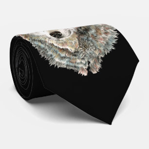 Wolf, Wölfe, Wildtiere, Natur, Krawatte