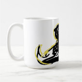Wolf  Wolkenmond  Kaffeetasse (Links)