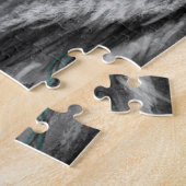 Wolf Woman Jigsaw Puzzle Emotion - Malerei (Seite)