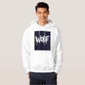 Wolf Wraith of Warlod Zagana Hoch durchsucht von e Hoodie (Vorne ganz)
