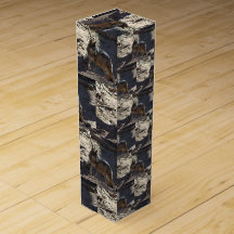 Wolf Wrapping Paper