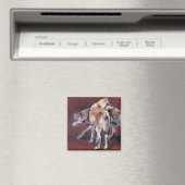 Wolf Zusammensetzung 2001 Magnet (In Situ (Geschirrspüler))
