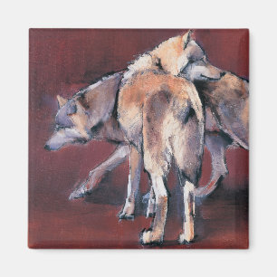 Wolf-Zusammensetzung 2001 Magnet