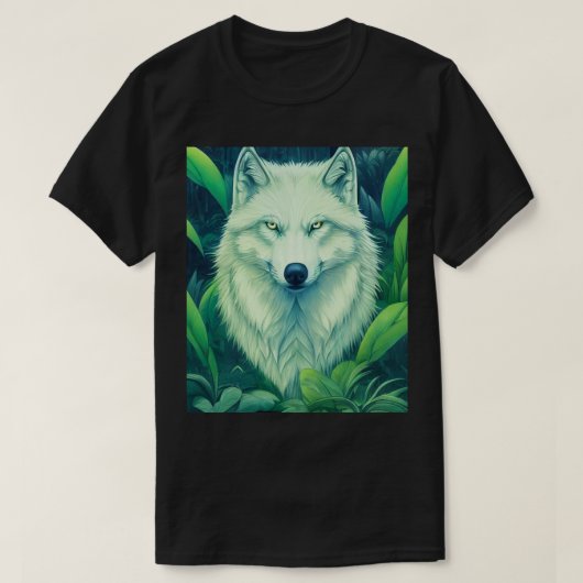 Wolfa T-Shirt (Design vorne)
