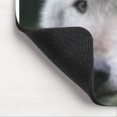 Wolfauflage Mousepad (Ecke)