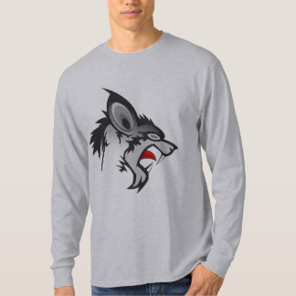 Wolfbat Windabdeckung T-Shirt