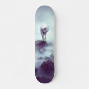 Wolfbrett Skateboard