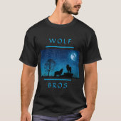 WolfBros Custom T - Shirt (Vorderseite)