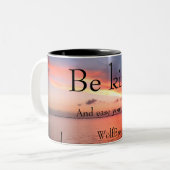 WolfBros Custom Tasse (Vorderseite Links)