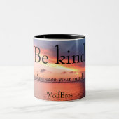 WolfBros Custom Tasse (Mittel)