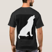 Wolfclan T-Shirt (Rückseite)