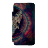 Wolfcry Incipio iPhone Geldbeutel-Hülle (Folio Vorderseite)