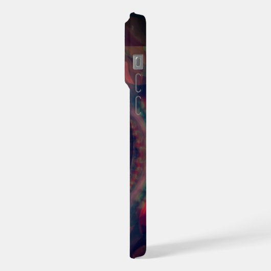 Wolfcry Phone Case iPhone Hülle (Linke Seite)