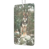 Wolfdog Autolufterfrischer (Links)