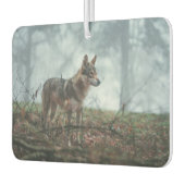 Wolfdog Autolufterfrischer (Links)