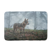 Wolfdog Bath Mat Badematte (Vorderseite)