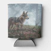 Wolfdog Can Cooler Dosenkühler (Vorderseite)