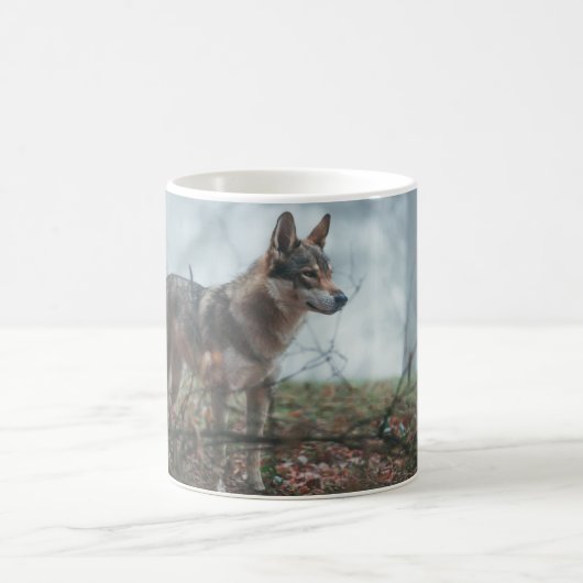 Wolfdog Coffee Tasse (Mittel)