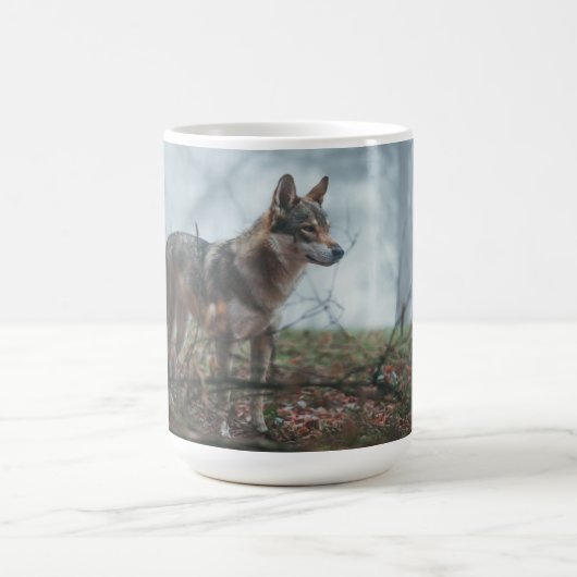 Wolfdog Coffee Tasse (Mittel)
