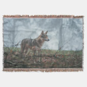 Wolfdog Decke (Vorderseite)