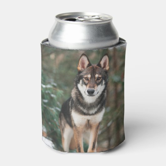 Wolfdog Dosenkühler (Kanne Vorderseite)