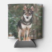 Wolfdog Dosenkühler (Vorderseite)