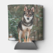 Wolfdog Dosenkühler (Rückseite)