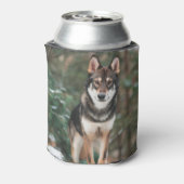 Wolfdog Dosenkühler (Kanne Rückseite)