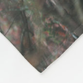 Wolfdog Fleece Blanket (Ecke)