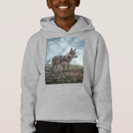 Wolfdog Hoodie