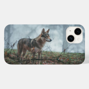 Wolfdog iPhone 14 Hülle