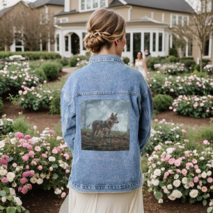 Wolfdog Jeansjacke
