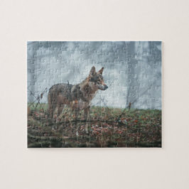 Wolfdog Jigsaw Puzzle